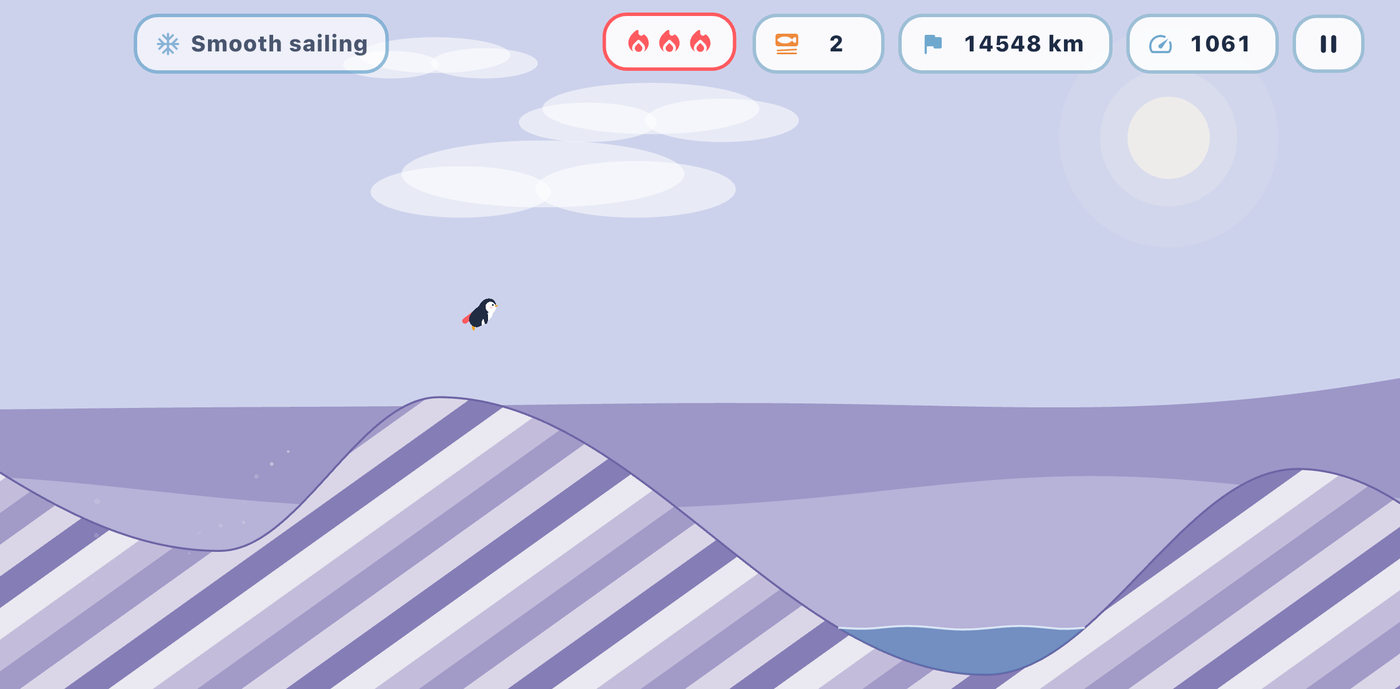 Patagonia gameplay